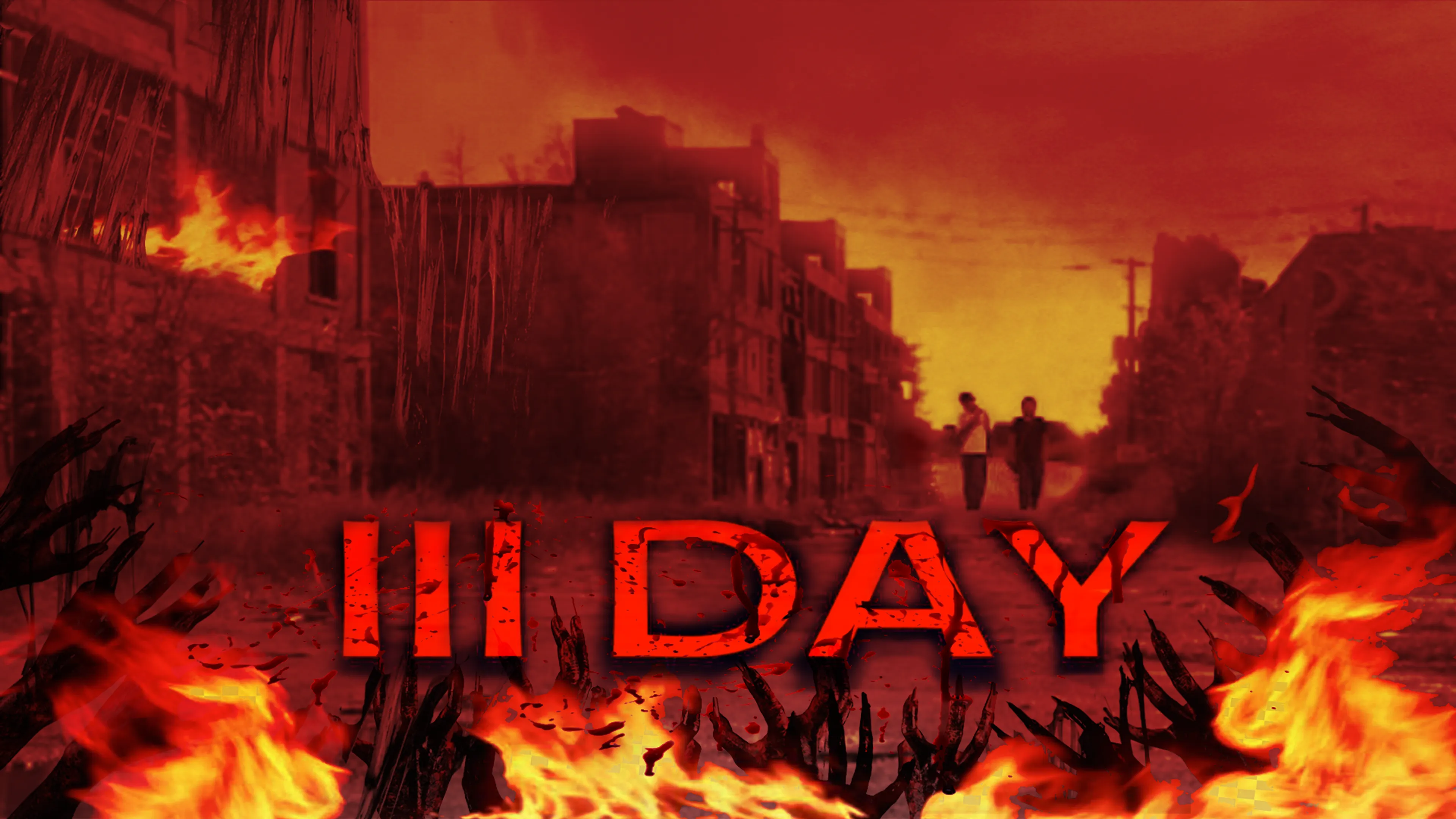 III Day poster